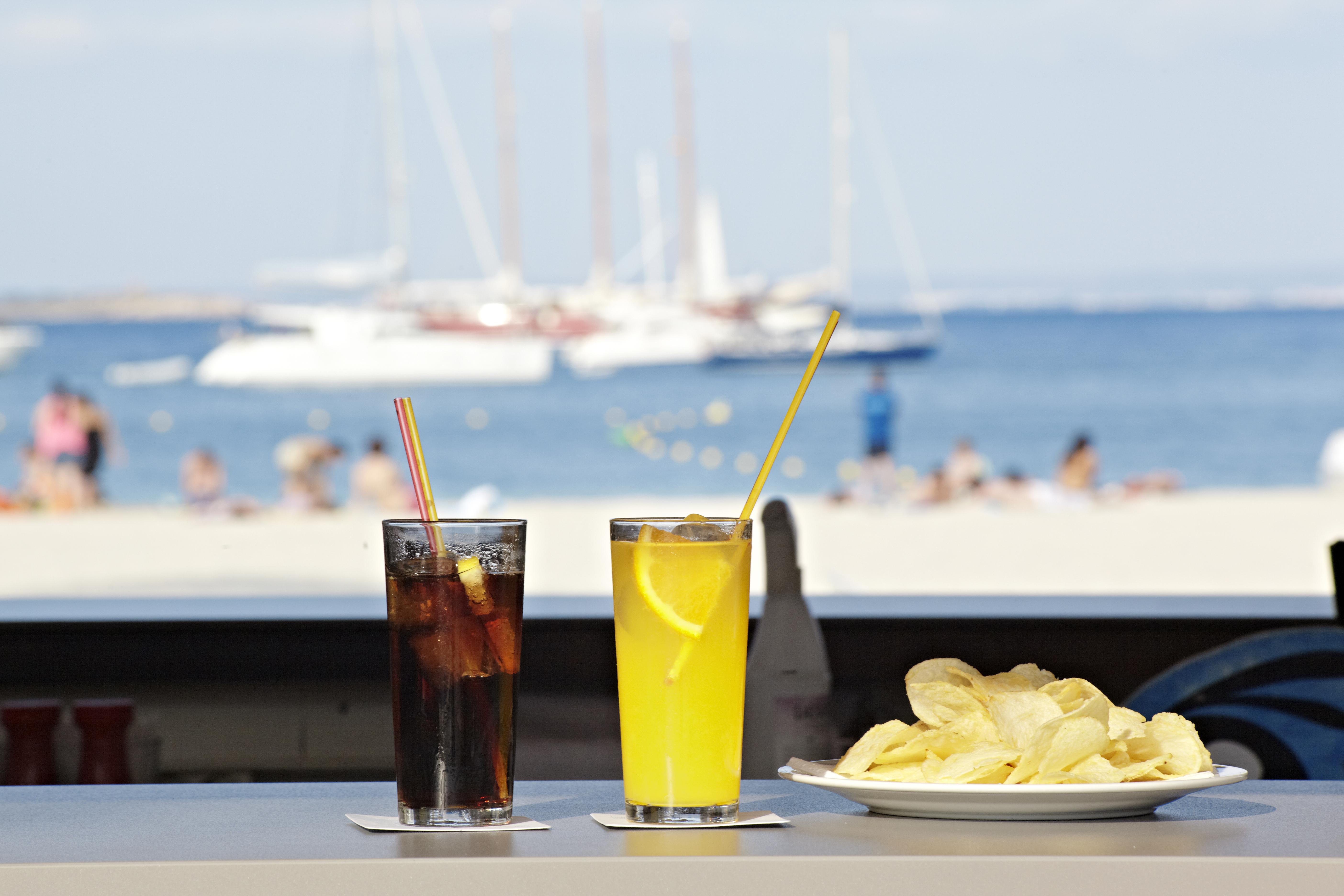 Son Matias Beach - Adults Only Palma Nova  Bagian luar foto