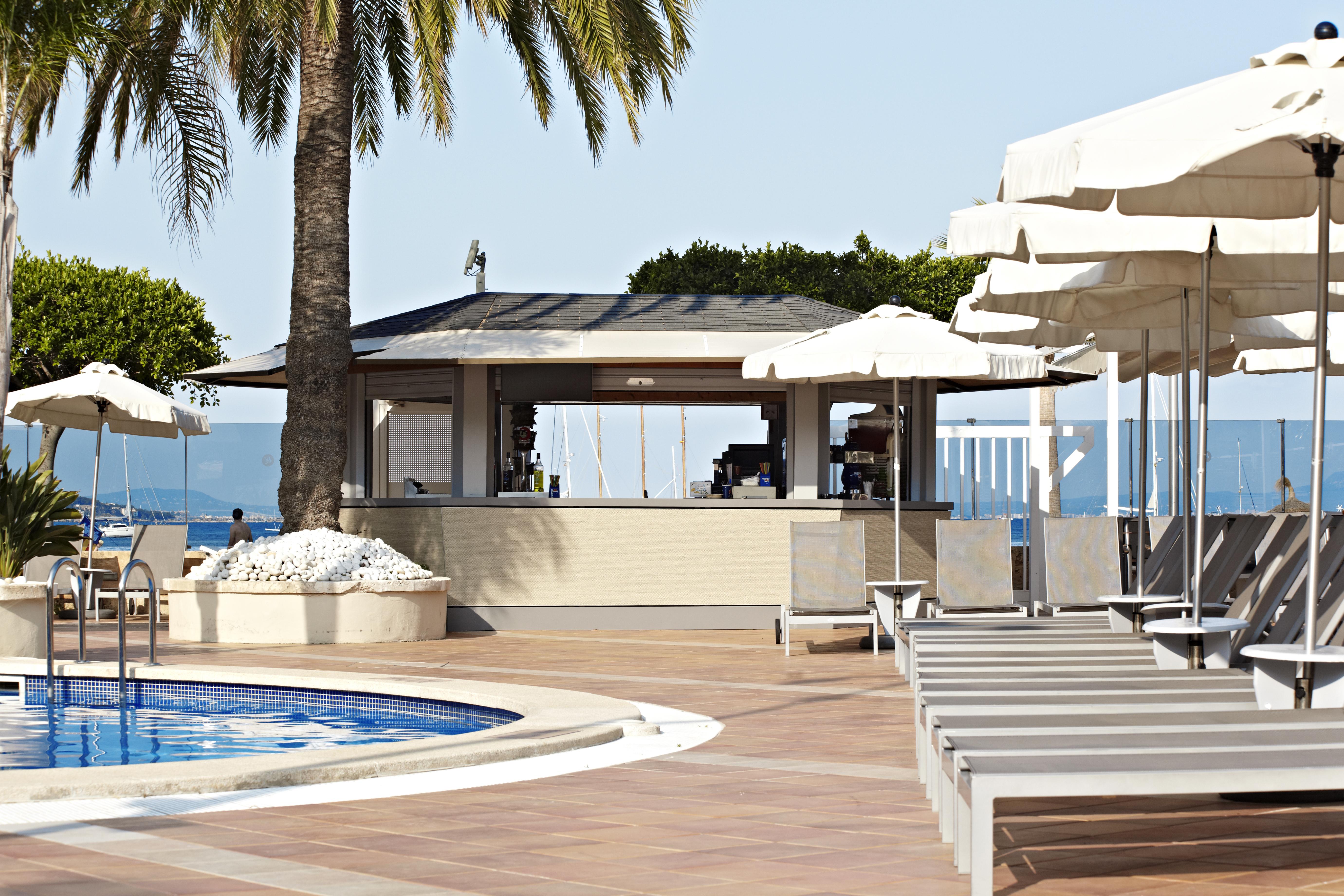 Son Matias Beach - Adults Only Palma Nova  Bagian luar foto