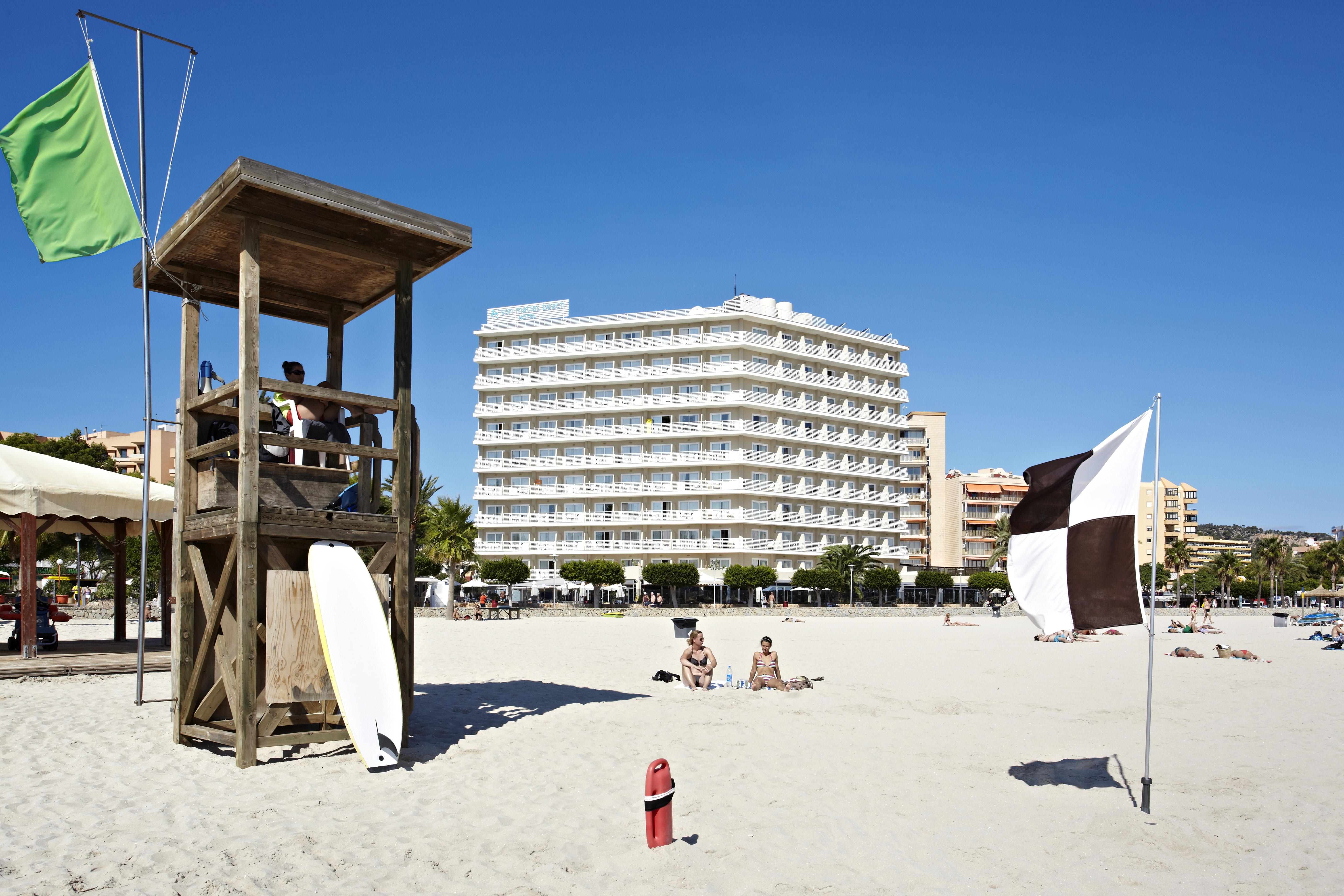 Son Matias Beach - Adults Only Palma Nova  Bagian luar foto