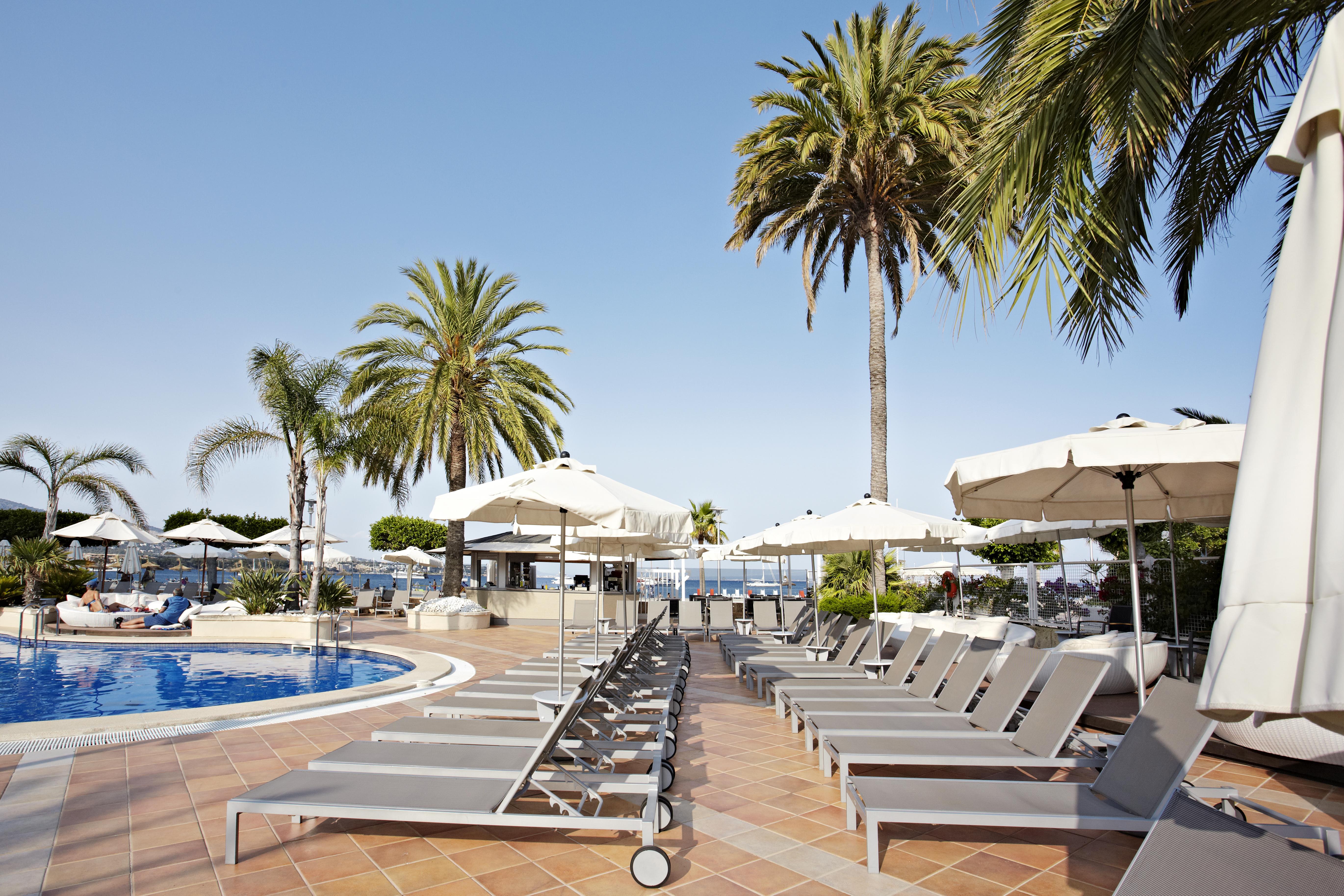 Son Matias Beach - Adults Only Palma Nova  Bagian luar foto