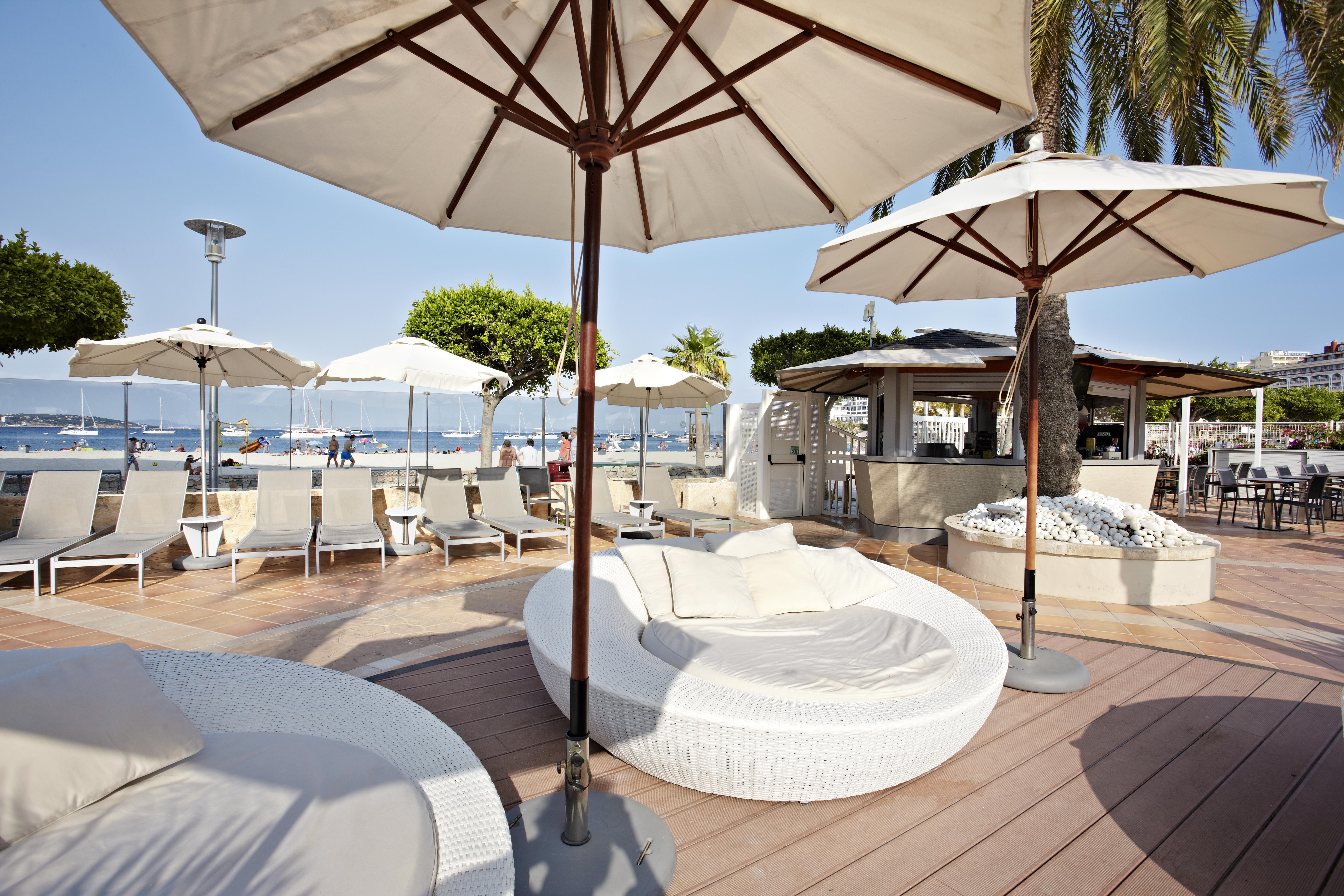 Son Matias Beach - Adults Only Palma Nova  Bagian luar foto