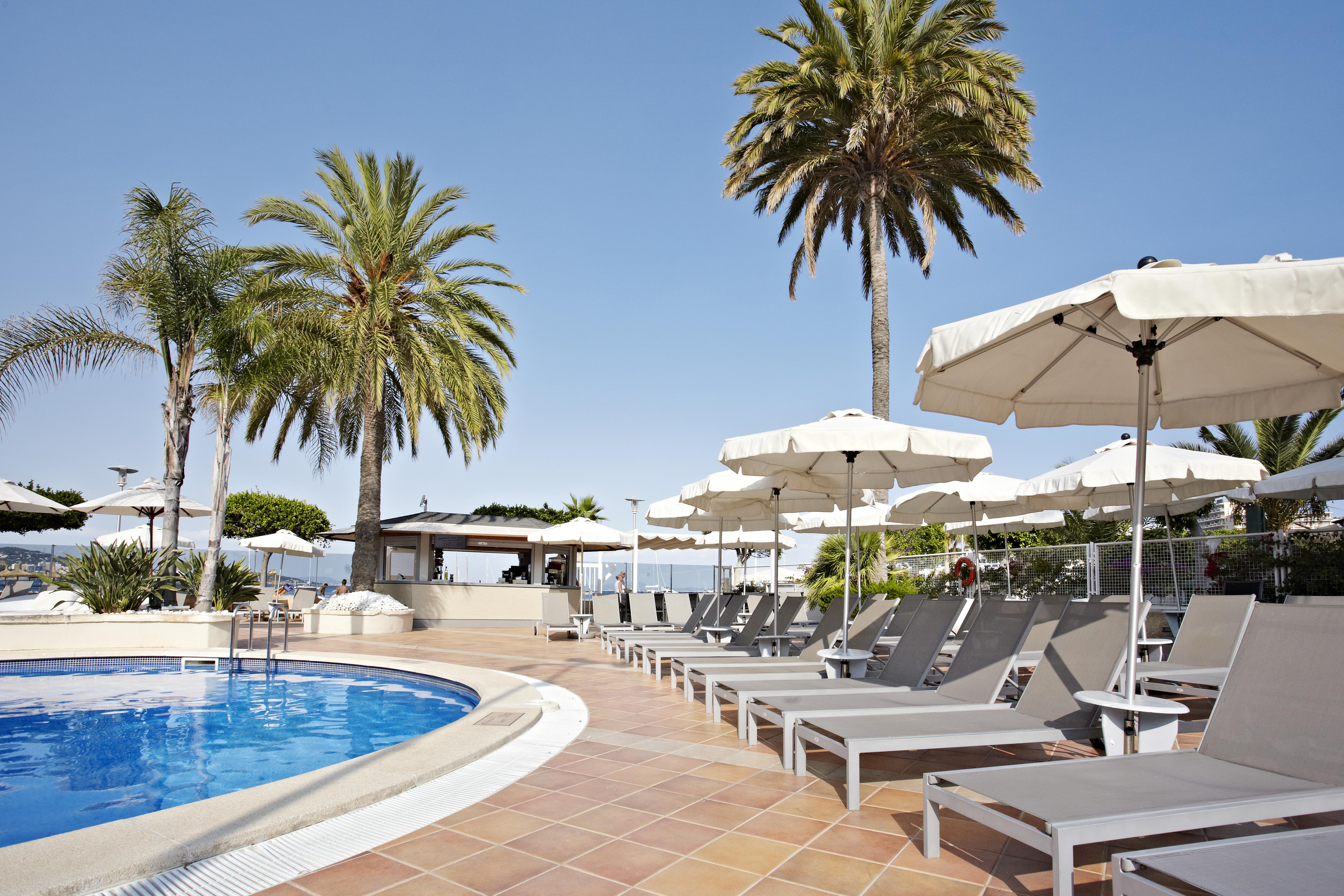 Son Matias Beach - Adults Only Palma Nova  Bagian luar foto