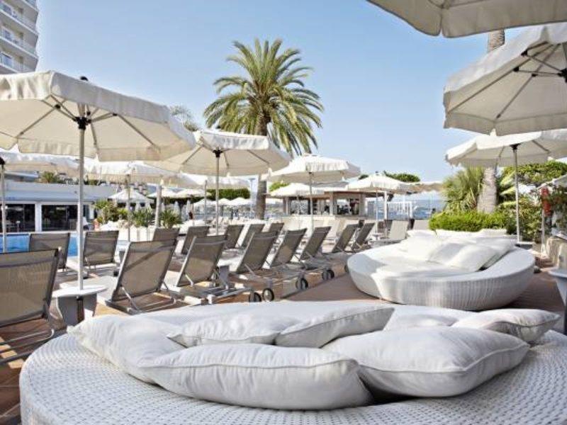 Son Matias Beach - Adults Only Palma Nova  Bagian luar foto